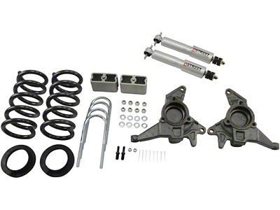 Belltech LOWERING KIT WITH SP SHOCKS - 626SP