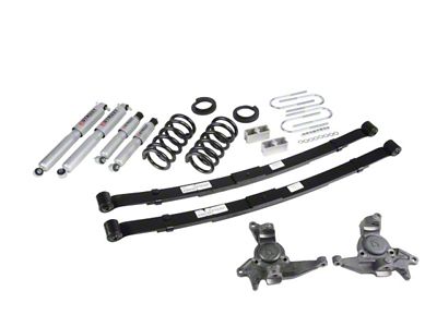 Belltech LOWERING KIT WITH SP SHOCKS - 628SP