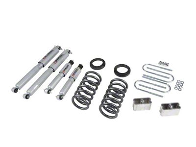 Belltech LOWERING KIT WITH SP SHOCKS - 630SP