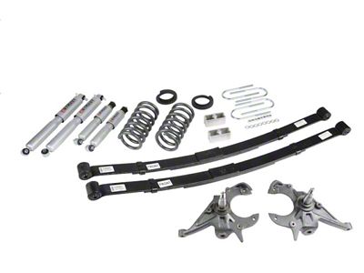 Belltech LOWERING KIT WITH SP SHOCKS - 631SP