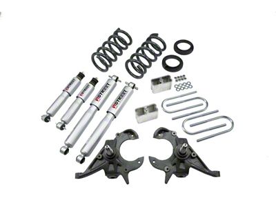 Belltech LOWERING KIT WITH SP SHOCKS - 632SP