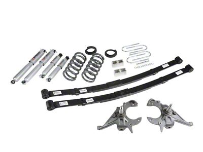 Belltech LOWERING KIT WITH SP SHOCKS - 633SP