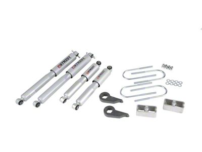 Belltech LOWERING KIT WITH SP SHOCKS - 635SP