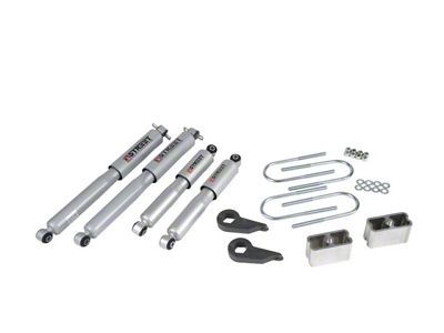 Belltech LOWERING KIT WITH SP SHOCKS - 636SP