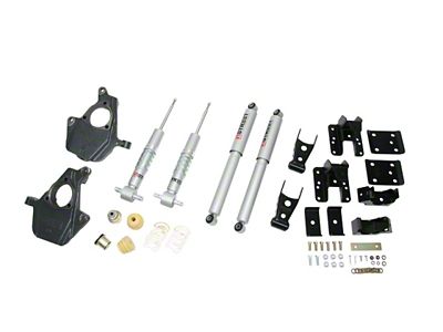 Belltech LOWERING KIT WITH SP SHOCKS - 641SP
