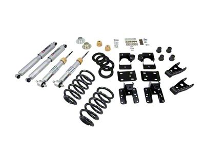 Belltech LOWERING KIT WITH SP SHOCKS - 642SP