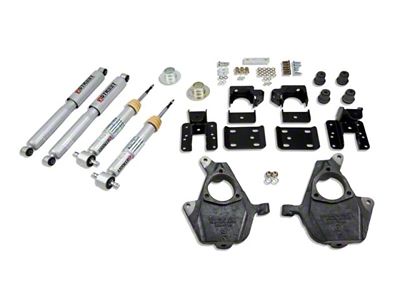 Belltech LOWERING KIT WITH SP SHOCKS - 647SP