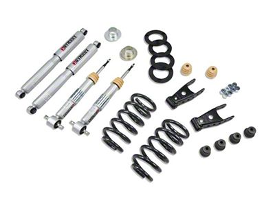 Belltech LOWERING KIT WITH SP SHOCKS - 649SP