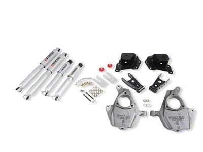Belltech LOWERING KIT WITH SP SHOCKS - 653SP