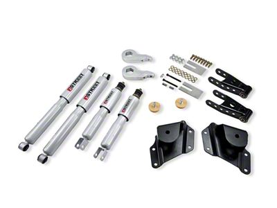 Belltech LOWERING KIT WITH SP SHOCKS - 654SP