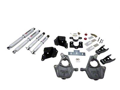 Belltech LOWERING KIT WITH SP SHOCKS - 658SP