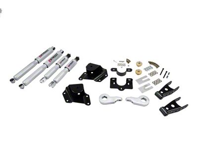 Belltech LOWERING KIT WITH SP SHOCKS - 659SP