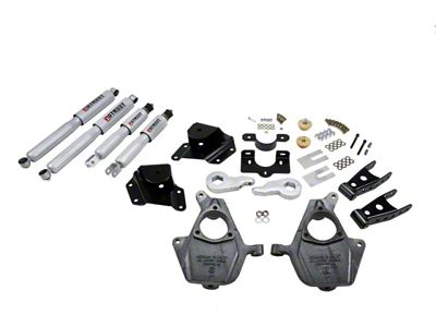 Belltech LOWERING KIT WITH SP SHOCKS - 661SP