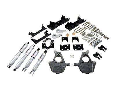 Belltech LOWERING KIT WITH SP SHOCKS - 662SP