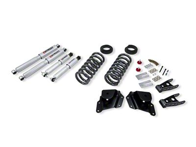 Belltech LOWERING KIT WITH SP SHOCKS - 663SP
