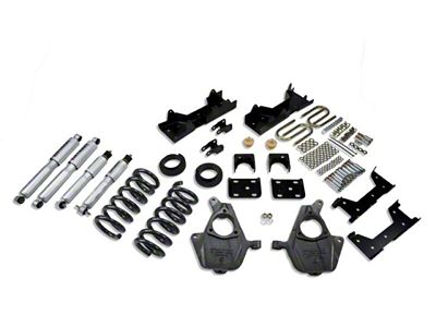 Belltech LOWERING KIT WITH SP SHOCKS - 665SP