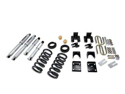 Belltech LOWERING KIT WITH SP SHOCKS - 673SP