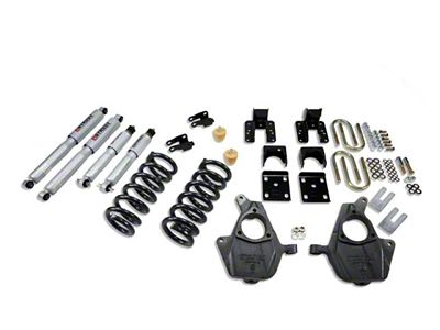 Belltech LOWERING KIT WITH SP SHOCKS - 674SP