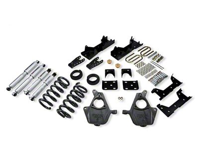 Belltech LOWERING KIT WITH SP SHOCKS - 676SP