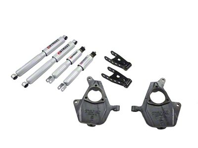 Belltech LOWERING KIT WITH SP SHOCKS - 678SP