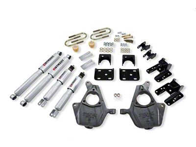 Belltech LOWERING KIT WITH SP SHOCKS - 679SP