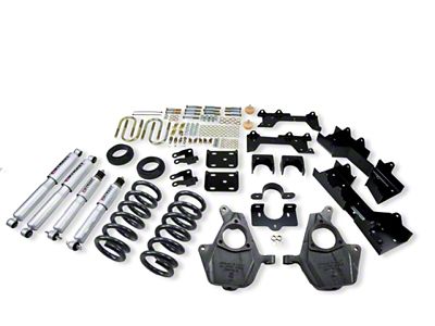 Belltech LOWERING KIT WITH SP SHOCKS - 680SP