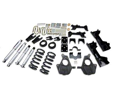 Belltech LOWERING KIT WITH SP SHOCKS - 681SP