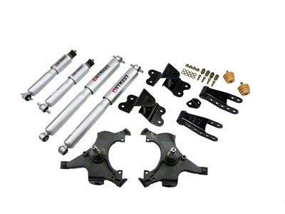 Belltech LOWERING KIT WITH SP SHOCKS - 685SP