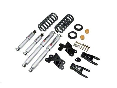 Belltech LOWERING KIT WITH SP SHOCKS - 686SP