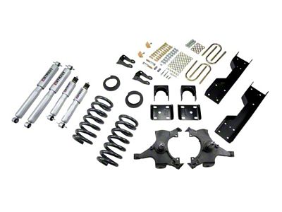 Belltech LOWERING KIT WITH SP SHOCKS - 688SP
