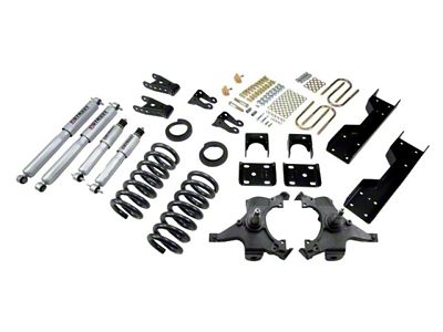 Belltech LOWERING KIT WITH SP SHOCKS - 689SP