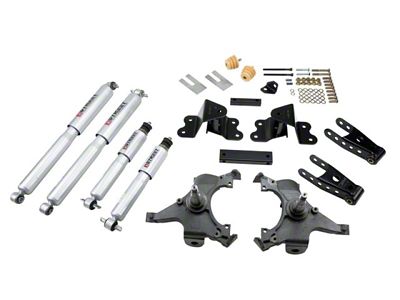 Belltech LOWERING KIT WITH SP SHOCKS - 690SP