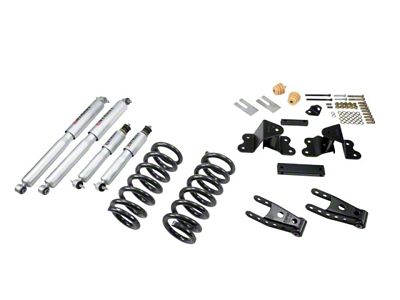 Belltech LOWERING KIT WITH SP SHOCKS - 691SP