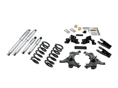Belltech LOWERING KIT WITH SP SHOCKS - 692SP