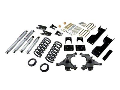Belltech LOWERING KIT WITH SP SHOCKS - 694SP