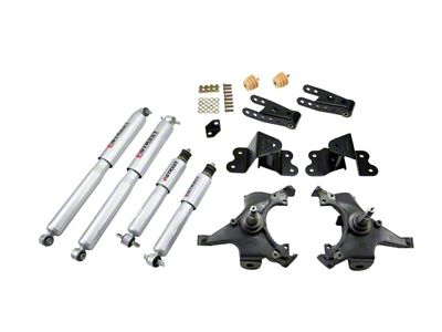 Belltech LOWERING KIT WITH SP SHOCKS - 695SP