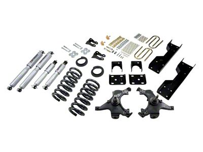 Belltech LOWERING KIT WITH SP SHOCKS - 696SP