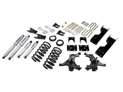 Belltech LOWERING KIT WITH SP SHOCKS - 697SP