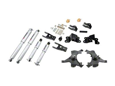 Belltech LOWERING KIT WITH SP SHOCKS - 699SP