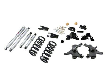 Belltech LOWERING KIT WITH SP SHOCKS - 700SP