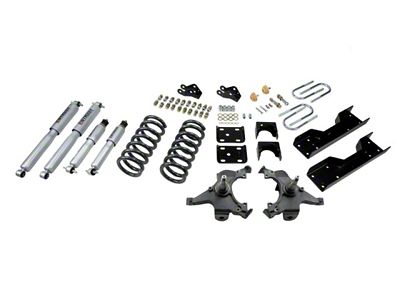 Belltech LOWERING KIT WITH SP SHOCKS - 701SP