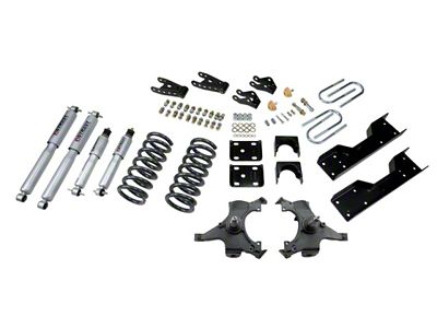 Belltech LOWERING KIT WITH SP SHOCKS - 702SP