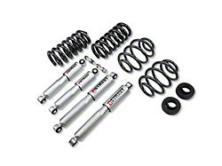 Belltech LOWERING KIT WITH SP SHOCKS