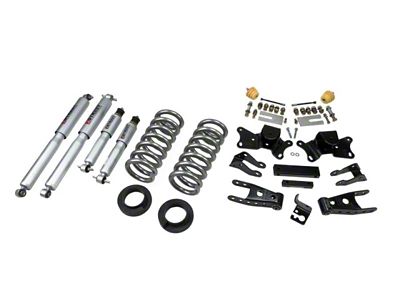 Belltech LOWERING KIT WITH SP SHOCKS - 718SP