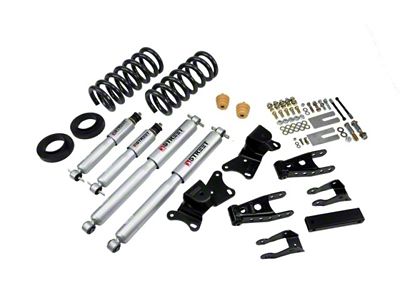 Belltech LOWERING KIT WITH SP SHOCKS - 720SP