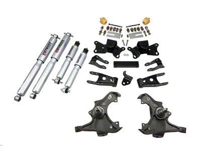 Belltech LOWERING KIT WITH SP SHOCKS - 721SP