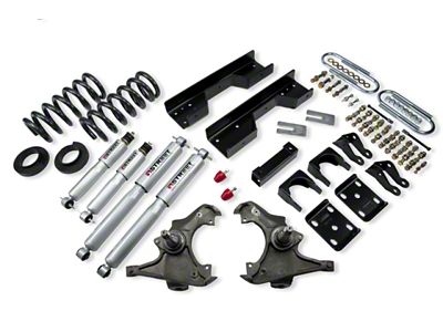 Belltech LOWERING KIT WITH SP SHOCKS - 722SP