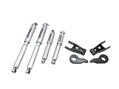 Belltech LOWERING KIT WITH SP SHOCKS - 729SP