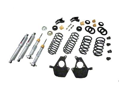 Belltech LOWERING KIT WITH SP SHOCKS - 733SP