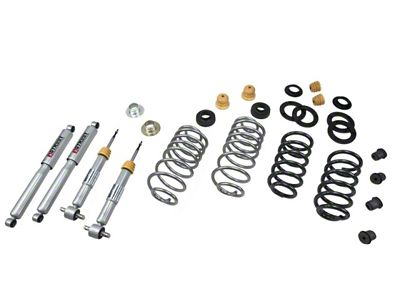 Belltech LOWERING KIT WITH SP SHOCKS - 734SP